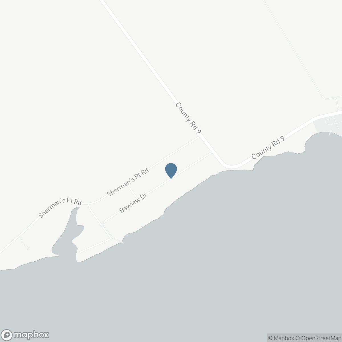 LOT 51 BAYVIEW DRIVE, Greater Napanee, Ontario K7R 3K8